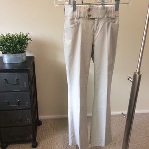 Banana Republic Sloan Fit Stretch Pant